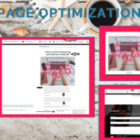 Sample of SEO -On page Optimization