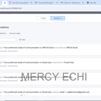 Monday.com Automation Set Up