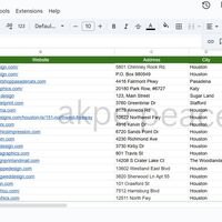 Research and data entry