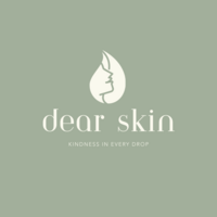 Dear Skin logo design