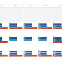 Canva, Social Media Post