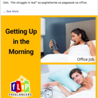 Facebook Content Creator