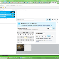 Social Media  Management using Hootsuie