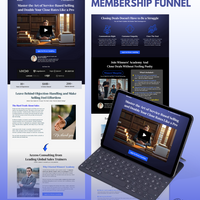 Membership Funnel