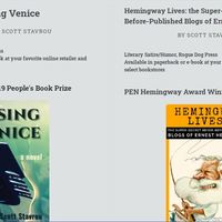 Popular critically-acclaimed books