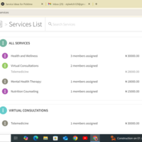Scheduling a business appointment with pick time tool