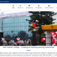 New Adarsh College