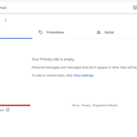 Inbox Management: Inbox streamlined with smart labels.