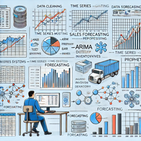 data analyst using clustering algorithms like K-Means or DB