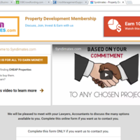 Worked with all areas of the website