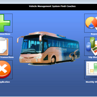 Automation of a transport company