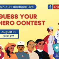 Facebook Live Poster
