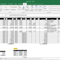 MS Excel