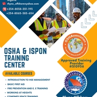 Designed promotional flyer