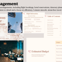 Travel Management