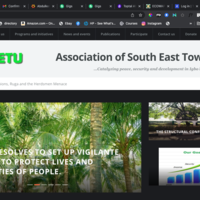 Online discussion forum