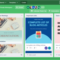 Trello Management