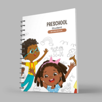 Preschool Student Workbook