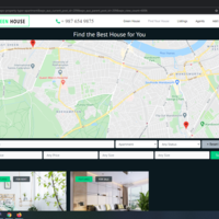 Real Estate Built with Toolset Blocks