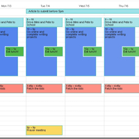 Schedule management