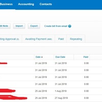 Book keeping- Purchases