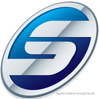Speed Contiainer Line Logo