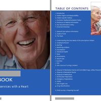Company Handbook (Indesign)