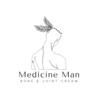 Created a logo for a bone and joint cream concept