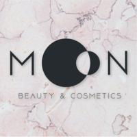 Moon Beauty & Cosmetics Logo