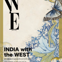 WE Mag - Layout Design, Illustrations