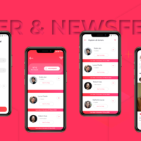User & NewsFeed