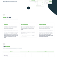 Case study - Lead Generation Platform