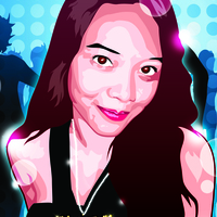Commisioned Vector Portrait