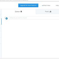 Social Media Management Tool; Buffer.com