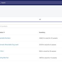 Shopify Product Uploading