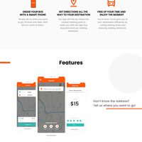 Tnunnll Landing Page UI/X