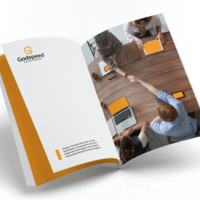 Logo and brand development
