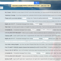 Email Management