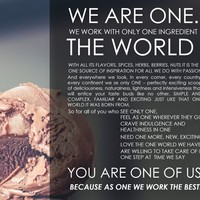 Brand manifesto
