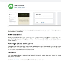 Craft CMS Email Plugin - One of the developer 