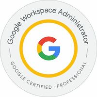GOOGLE WORKSPACE ADMINISTRATOR CERTIFIED PROFESSIONAL
