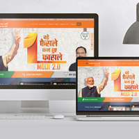 Website UI