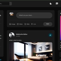 Full Stack Social Media Application 