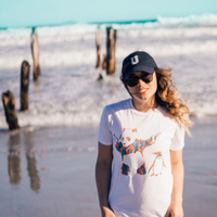 Showcasing new apparel for a clothing company