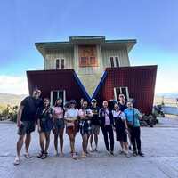 Travel Planning and Guiding of Guests in Sagada
