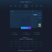 Binary Options - Landing