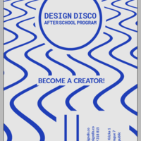 Poster Design, NGO Design Disco