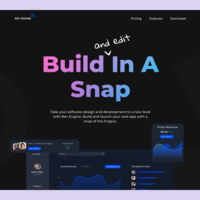 Rev Engine Dashboard