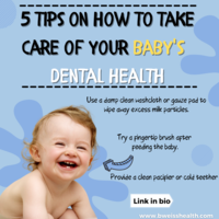 B.Weiss Health Sample Post