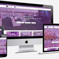 Custom WordPress Project - Design  Development